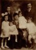 Frederick Zerega and Mary Ann Cooney Zerega's family 1914