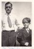 Frederick and Joseph Zerega 1926